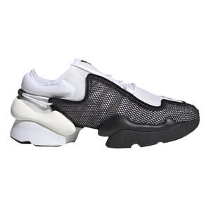 Adidas Y-3 Ren Black/White Sneakers Men's Size 7.5